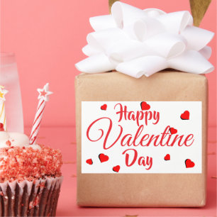 Happy Valentine Day Sticker