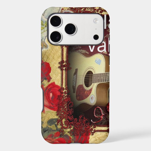 Happy Valentine day Tunes in my heart (Back)