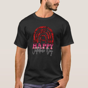 Happy Valentine Day Valentines Day for Him Her Boy T-Shirt