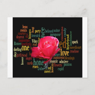 happy valentine in style.png holiday postcard