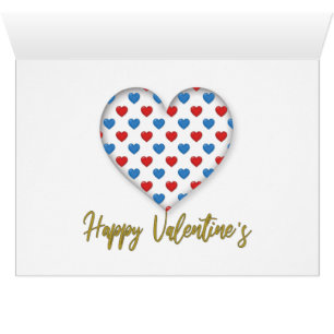 Happy Valentine’s Card