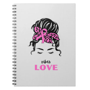 Happy valentine`s day 2023 With Vibes Love Notebook