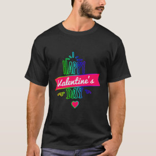 happy valentine_s day 2085 T-Shirt