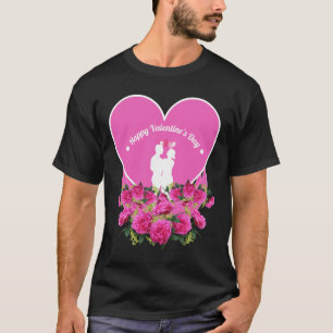 Happy Valentine_s Day 2113 T-Shirt