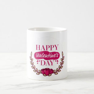 Happy Valentine’s Day Coffee Mug