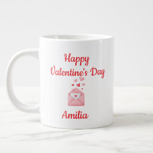 Happy Valentine’s Day Cute Love Mug