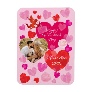 Happy Valentine’s Day Magnet