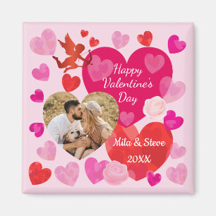 Happy Valentine’s Day Magnet