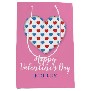 Happy Valentine’s Day Medium Gift Bag