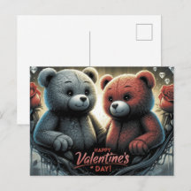 Happy Valentine’s Day Ourson -4