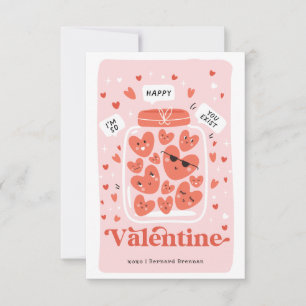 Happy Valentine’s Day Photo Card