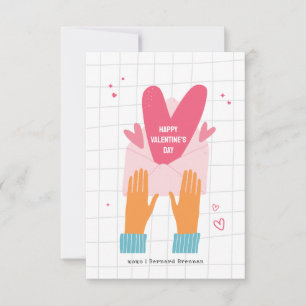 Happy Valentine’s Day Photo Card