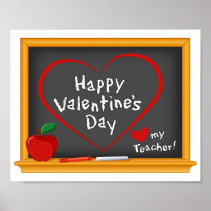 Happy Valentine’s Day! Poster