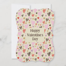 Happy Valentine’s Day Sweetheart Card