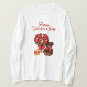 Happy Valentine’s Day T-Shirt