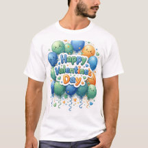 Happy Valentine’s Day T-Shirt | Romantic Love Shir