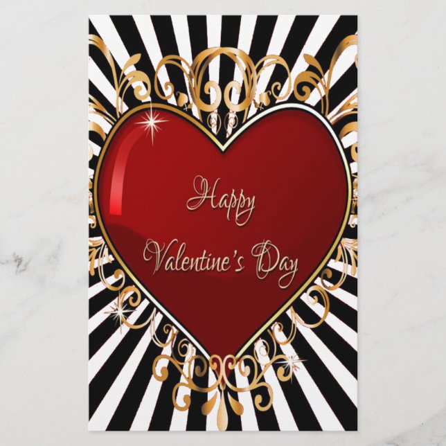 Happy Valentine's Day (Front)