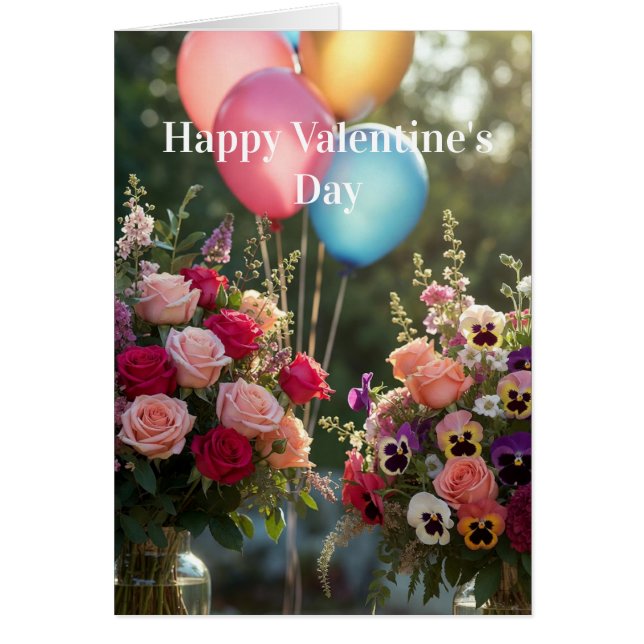 Happy Valentine's Day (Front)