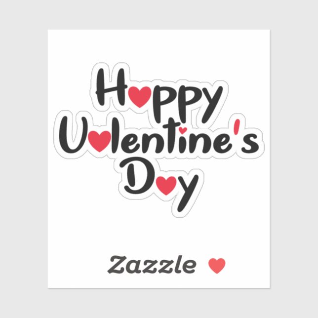 Happy Valentines Day (Sheet)