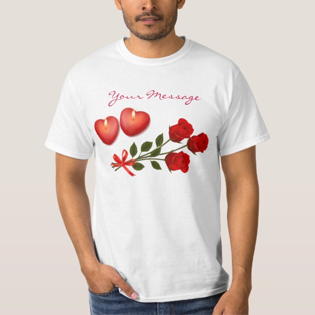 Happy Valentine's Day 10 Shirt (Front)