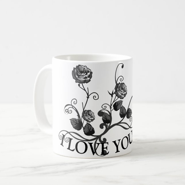 Happy Valentine's Day 2022 Mugs (Front Left)