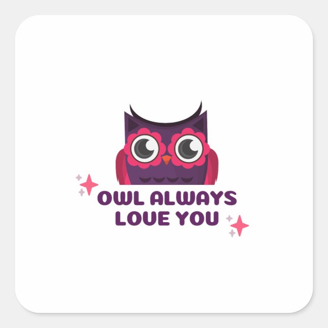 Happy Valentine's Day 2023 - Funny Love Images     Square Sticker (Front)