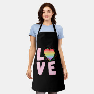 Happy Valentine's Day 2023 Idea For Her   Apron