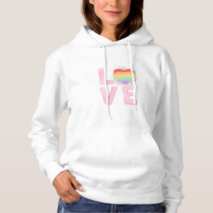 Happy Valentine's Day 2023 Idea For Her Hoodie