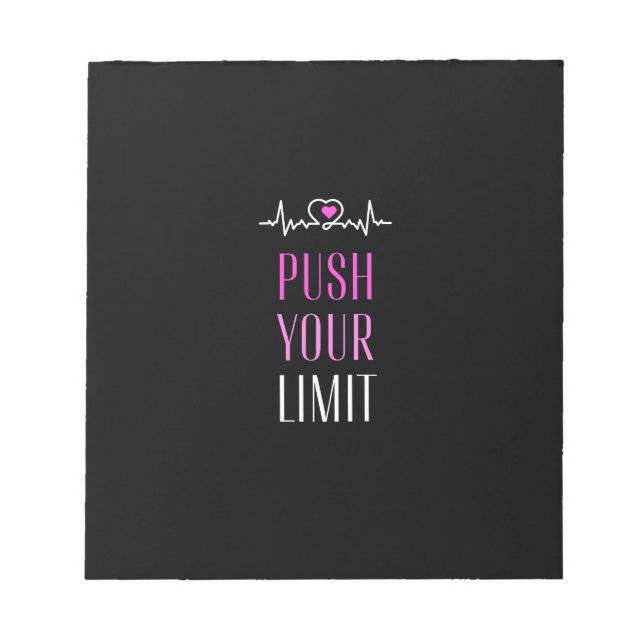 Happy Valentine's Day 2023 Idea For Mom   Notepad (Front)