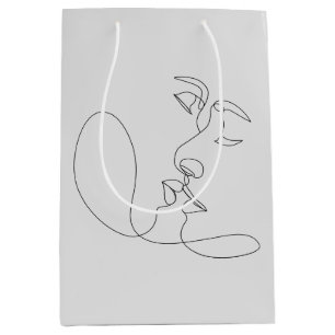 Happy Valentine's Day 2023 Ideas Medium Gift Bag