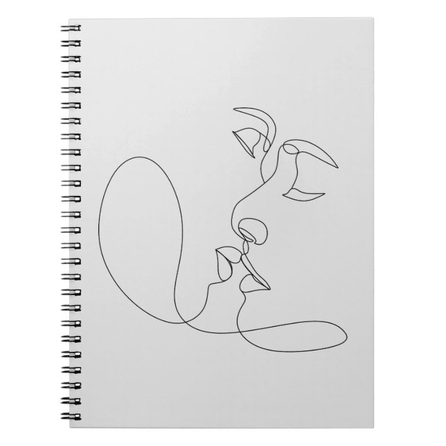 Happy Valentine's Day 2023 Ideas       Notebook (Front)