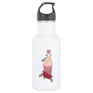 Happy Valentine's Day 2023 -Love Images Modern     532 Ml Water Bottle