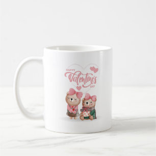 Happy Valentine's Day 2024 -Love Images Funny      Coffee Mug