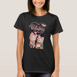 Happy Valentine's Day 2024 -Love Images Funny T-Shirt