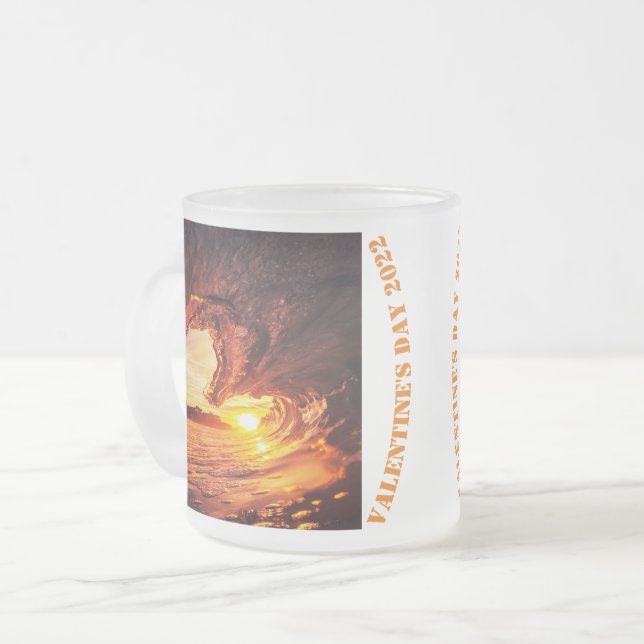 Happy Valentine's Day 2024 Mug (Front Left)
