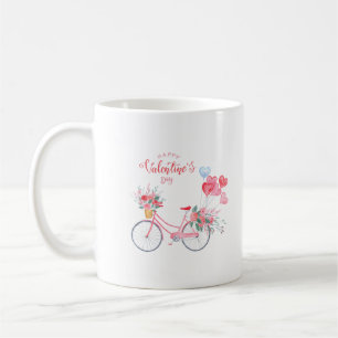 Happy Valentine's Day 2024 Sweethearts Images     Coffee Mug