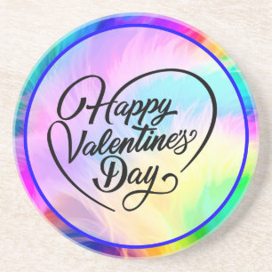Happy Valentine's Day-23823 Coaster