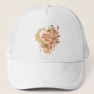 Happy Valentine's Day 2 Hat