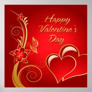 Happy Valentine's Day 3 Poster