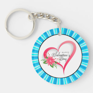 Happy Valentine's Day-53816 Key Ring