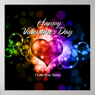 Happy Valentine's Day 5 Poster