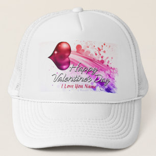 Happy Valentine's Day 6 Hat