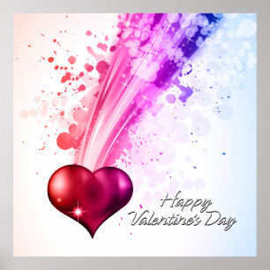 Happy Valentine's Day 6 Poster