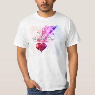 Happy Valentine's Day 6 Shirt