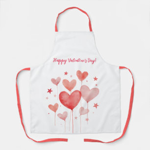 Happy Valentine's Day! Apron