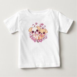 Happy Valentine's Day! Baby T-Shirt