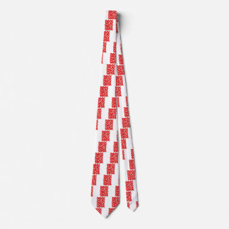 Happy Valentine's Day Background Tie