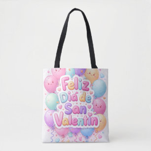 “Happy Valentine's Day” Bag – Romantic Gift
