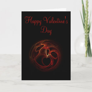 Happy Valentine's Day Card