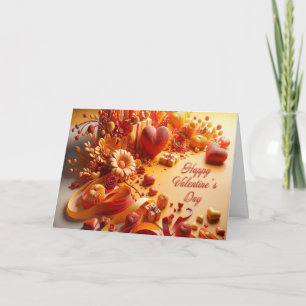 Happy Valentine's Day Card